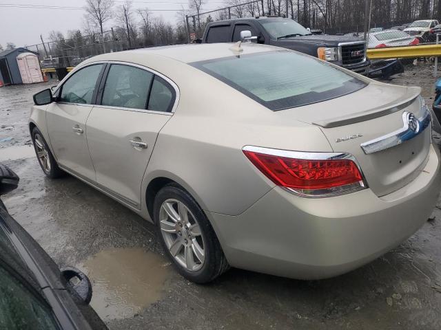 Image 2 of 2011 BUICK LACROSSE CXL 2011 with VIN 1G4GC5EC1BF219468