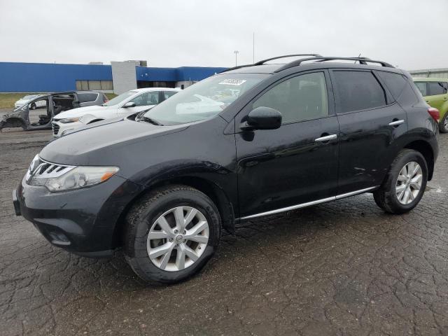 Изображение 1 2014 NISSAN MURANO S 2014 с VIN JN8AZ1MW6EW513471