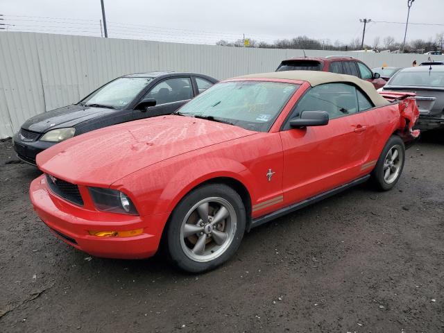 Image 1 of 2008 FORD MUSTANG  2008 with VIN 1ZVHT84NX85157903
