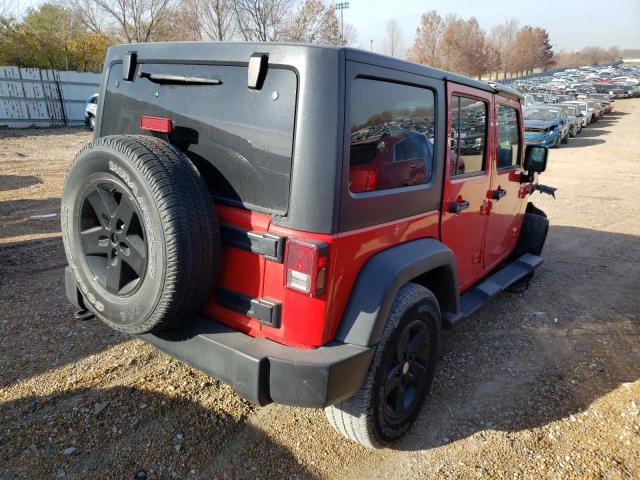 Image 3 of 2018 JEEP WRANGLER UNLIMITED SPORT 2018 with VIN 1C4HJWDG2JL897722