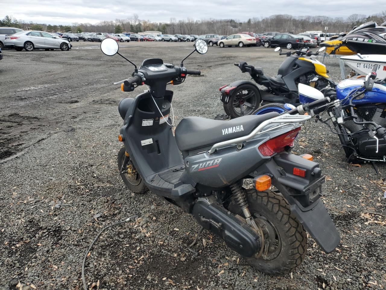 Image 3 of 2005 YAMAHA YW50 AP ZUMA 2005 with VIN LPRSA20A55A606870