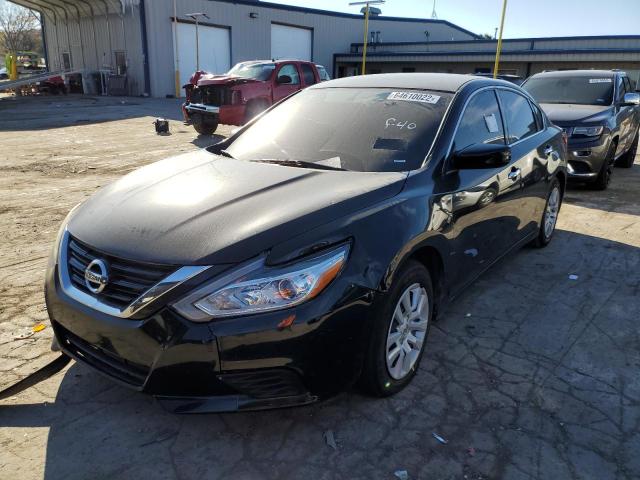 Image 2 of 2018 NISSAN ALTIMA 2.5 2018 with VIN 1N4AL3APXJC102632