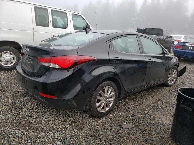 Image 3 of 2015 HYUNDAI ELANTRA SE 2015 with VIN KMHDH4AEXFU230802