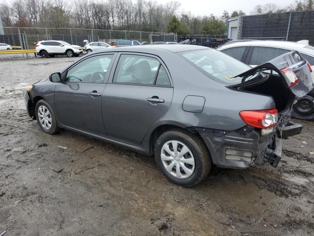 Obraz 2 z 2013 TOYOTA COROLLA BASE 2013 z VIN 2T1BU4EE0DC046092