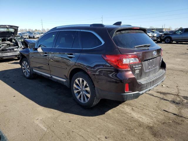 Obraz 2 z 2017 SUBARU OUTBACK TOURING 2017 z VIN 4S4BSETC5H3209679