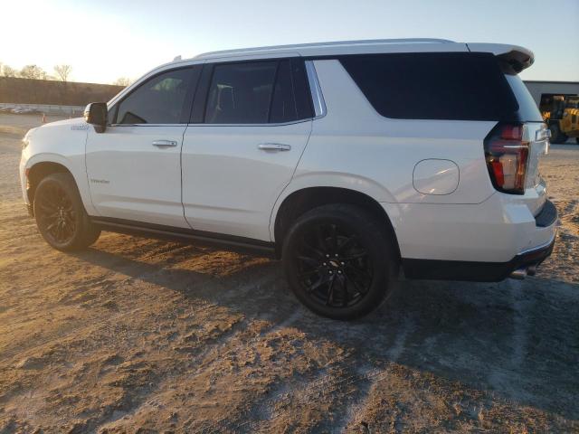 Image 2 of 2021 CHEVROLET TAHOE K1500 HIGH COUNTRY 2021 with VIN 1GNSKTKL4MR109050