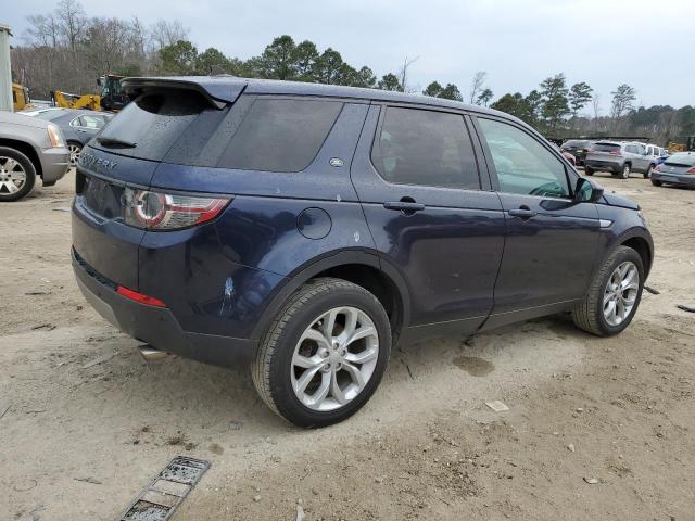 Image 3 of 2016 LAND ROVER DISCOVERY SPORT HSE 2016 with VIN SALCR2BG2GH546943