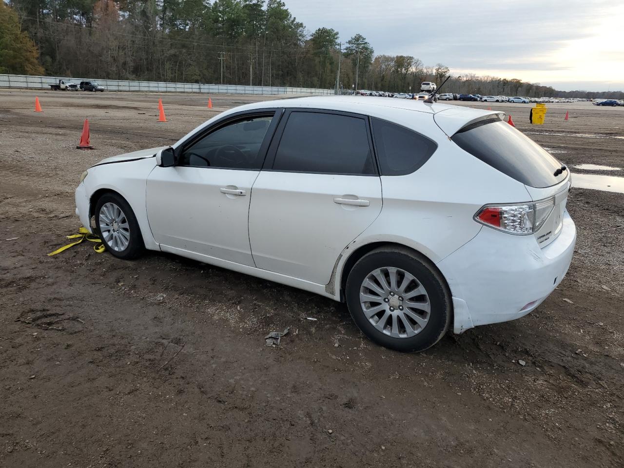 Image 2 of 2011 SUBARU IMPREZA 2.5I PREMIUM 2011 with VIN JF1GH6B69BH828974