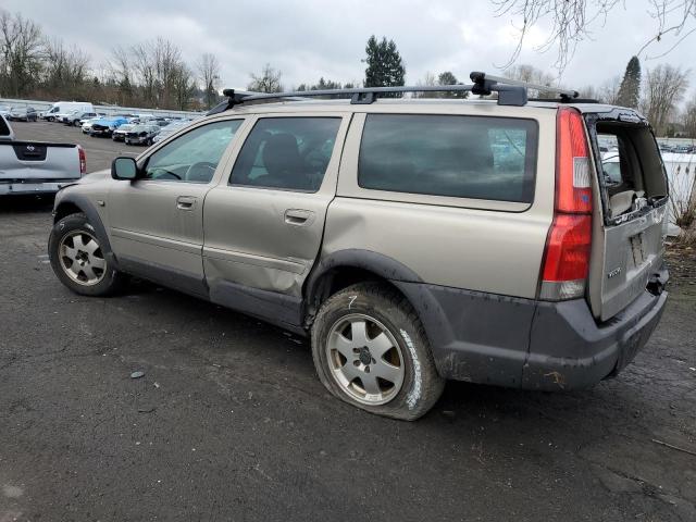 Изображение 2 2004 VOLVO XC70  2004 с VIN YV1SZ59H841163901