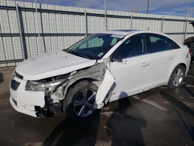 Изображение 1 2013 CHEVROLET CRUZE LT 2013 с VIN 1G1PE5SB7D7193393