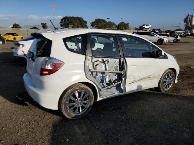 Image 3 of 2012 HONDA FIT SPORT 2012 with VIN JHMGE8H50CC025531