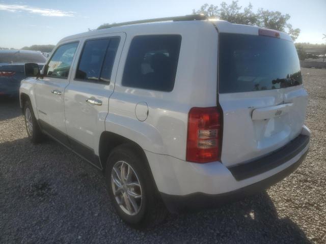 Изображение 2 2016 JEEP PATRIOT SPORT 2016 с VIN 1C4NJPBA1GD519174