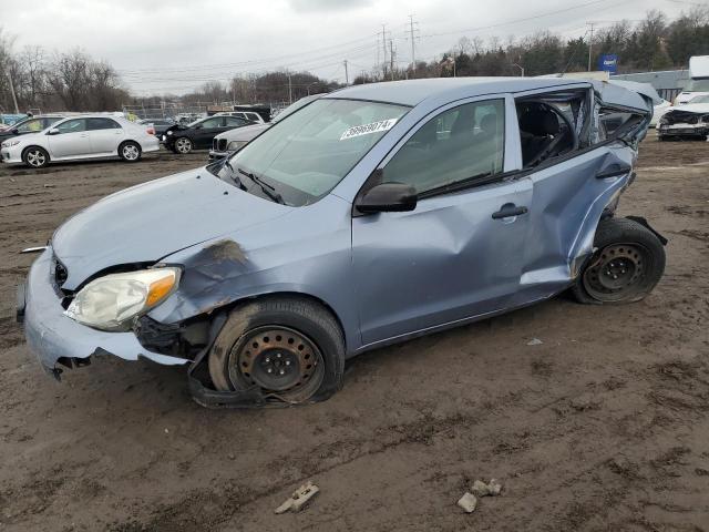Image 1 of 2006 TOYOTA COROLLA MATRIX XR 2006 with VIN 2T1KR32E96C589895