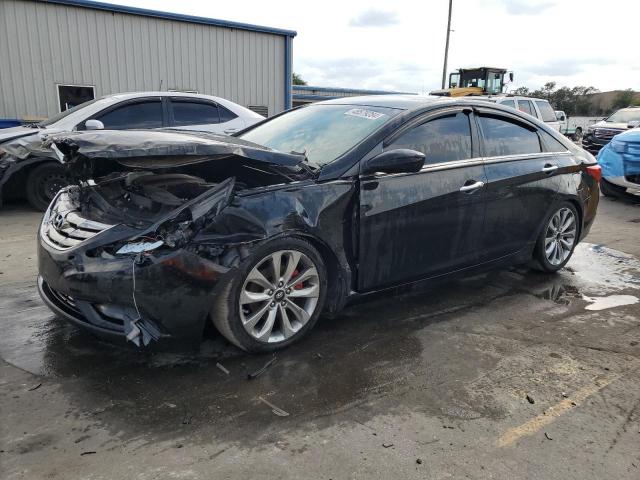 Obraz 1 z 2011 HYUNDAI SONATA SE 2011 z VIN 5NPEC4AC6BH198456