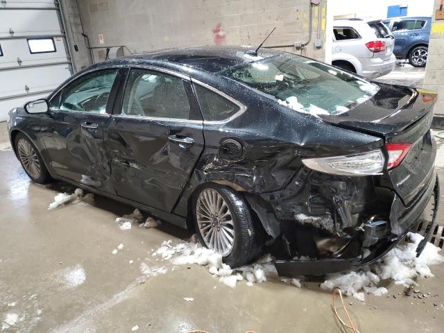 Obraz 2 z 2015 FORD FUSION TITANIUM 2015 z VIN 3FA6P0K95FR128069