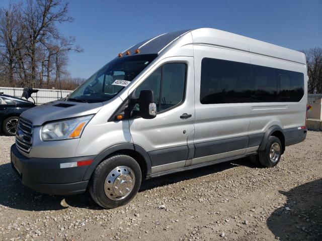 Obraz 1 z 2016 FORD TRANSIT T-350 HD 2016 z VIN 1FBVU4XV4GKB09163