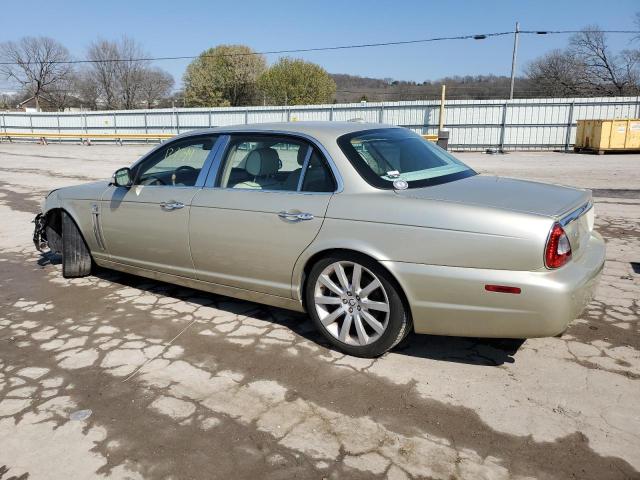 Изображение 2 2008 JAGUAR XJ VANDEN PLAS 2008 с VIN SAJWA82B98SH27761