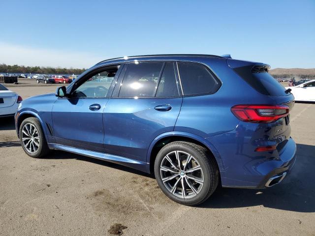 Image 2 of 2019 BMW X5 XDRIVE40I 2019 with VIN 5UXCR6C5XKLL22464