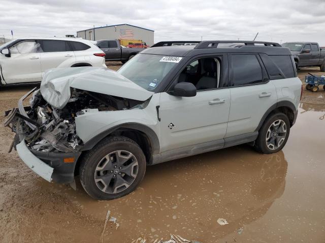 Image 1 of 2022 FORD BRONCO SPORT OUTER BANKS 2022 with VIN 3FMCR9C62NRE22359