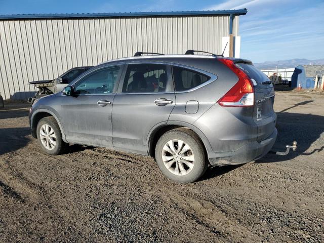 Изображение 2 2012 HONDA CR-V EXL 2012 с VIN 5J6RM4H71CL051363