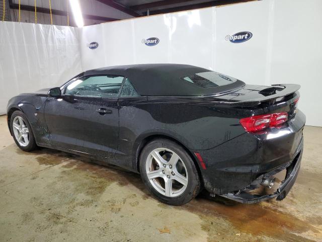 Image 2 of 2023 CHEVROLET CAMARO LS 2023 with VIN 1G1FB3DX7P0144841