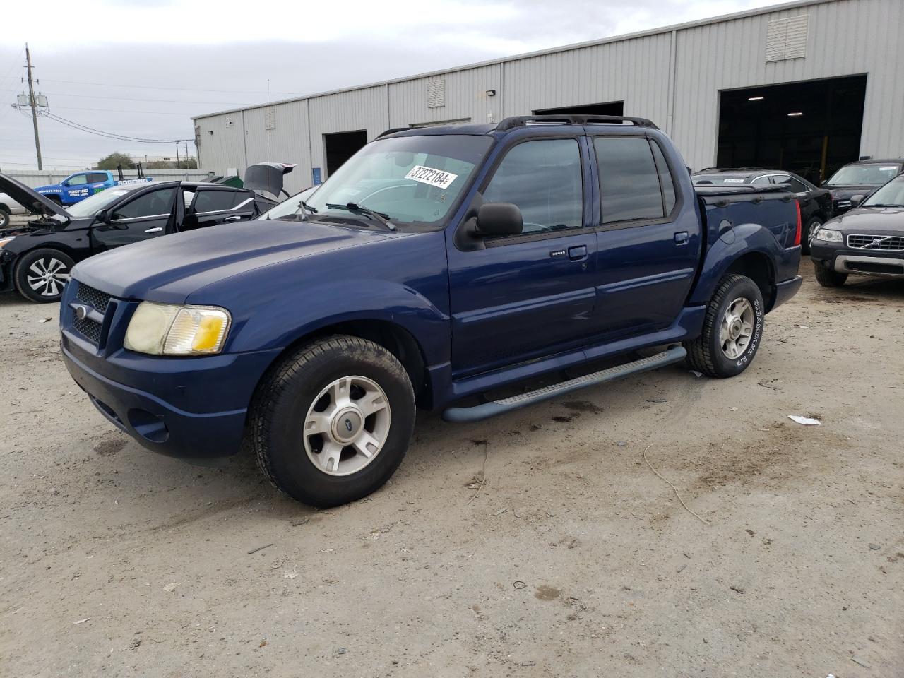 Изображение 2004 FORD EXPLORER SPORT TRAC  2004