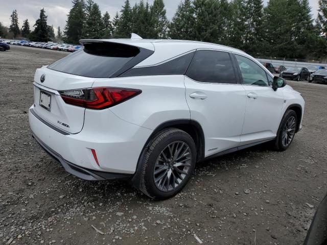 Obraz 3 z 2018 LEXUS RX 450H BASE 2018 z VIN 2T2BGMCA7JC028543
