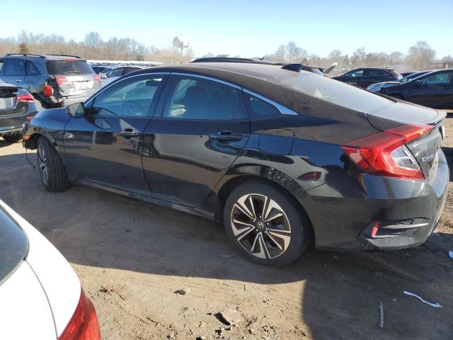 Image 2 of 2018 HONDA CIVIC EX 2018 with VIN JHMFC1F37JX034775