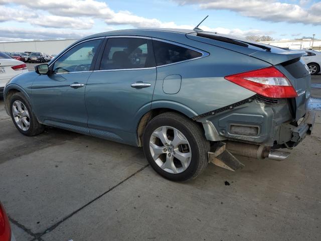 Image 2 of 2010 HONDA ACCORD CROSSTOUR EXL 2010 with VIN 5J6TF2H50AL004003