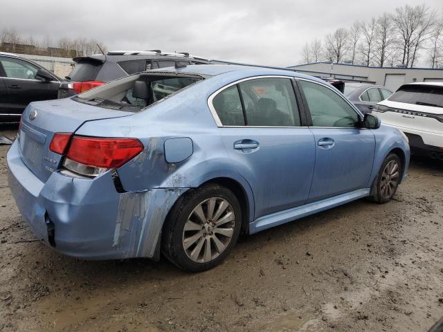 Obraz 3 z 2011 SUBARU LEGACY 2.5I LIMITED 2011 z VIN 4S3BMBK66B3255294