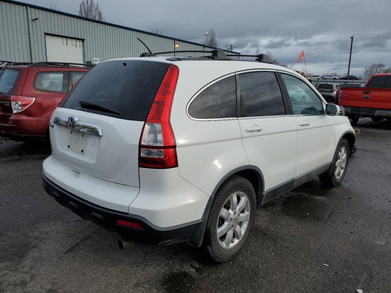 Image 3 of 2009 HONDA CR-V EXL 2009 with VIN 5J6RE48759L050819