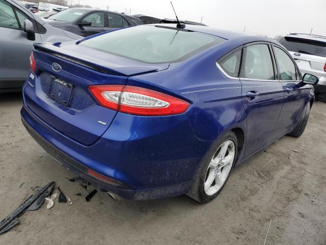 Obraz 3 z 2014 FORD FUSION SE 2014 z VIN 3FA6P0H75ER312903