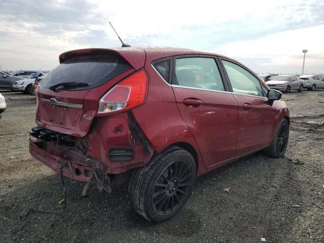 Obraz 3 z 2015 FORD FIESTA TITANIUM 2015 z VIN 3FADP4FJ5FM121350