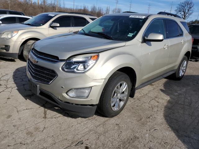 Obraz 1 z 2016 CHEVROLET EQUINOX LT 2016 z VIN 2GNALCEK7G1130984