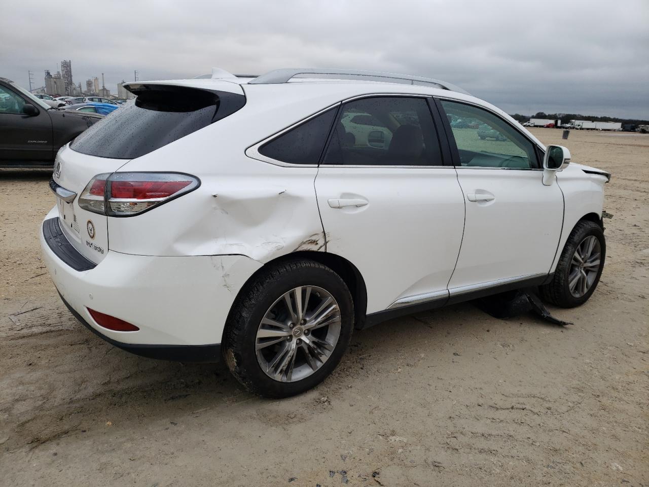 Image 3 of 2015 LEXUS RX 350 2015 with VIN 2T2ZK1BA6FC169320