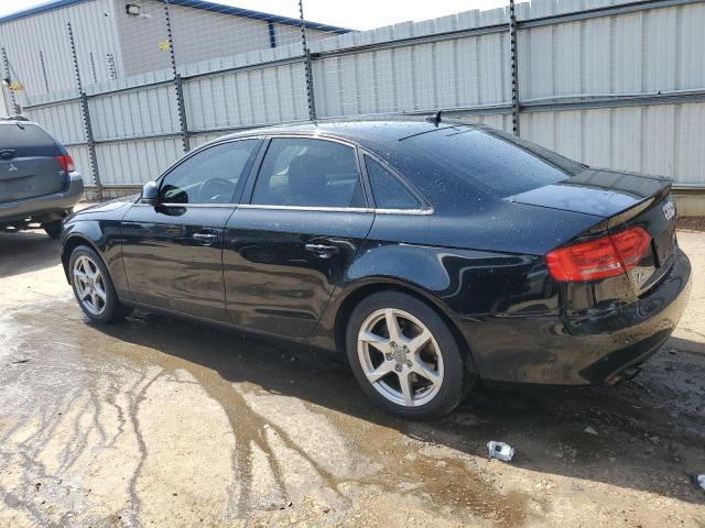 Image 2 of 2009 AUDI A4 2.0T QUATTRO 2009 with VIN WAULF78K59N022129