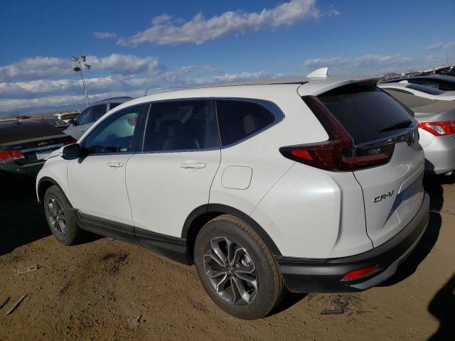 Изображение 2 2022 HONDA CR-V EX 2022 с VIN 2HKRW2H54NH658772