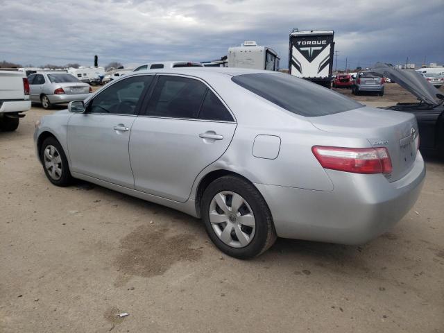 Image 2 of 2007 TOYOTA CAMRY CE 2007 with VIN 4T1BE46K27U647864