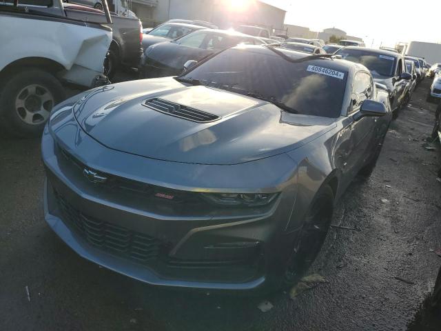 Image 1 of 2020 CHEVROLET CAMARO SS 2020 with VIN 1G1FH1R76L0134517