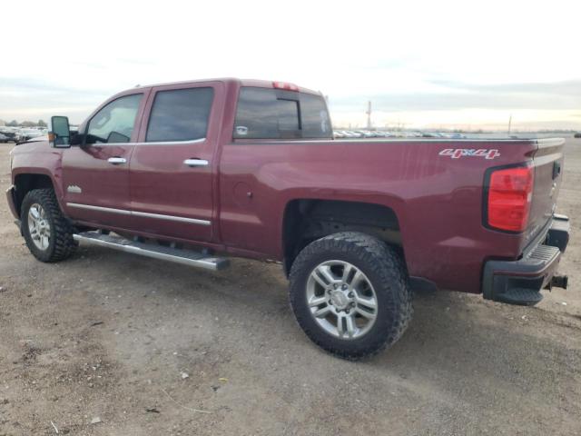 Image 2 of 2015 CHEVROLET SILVERADO K2500 HIGH COUNTRY 2015 with VIN 1GC1KXE83FF587788