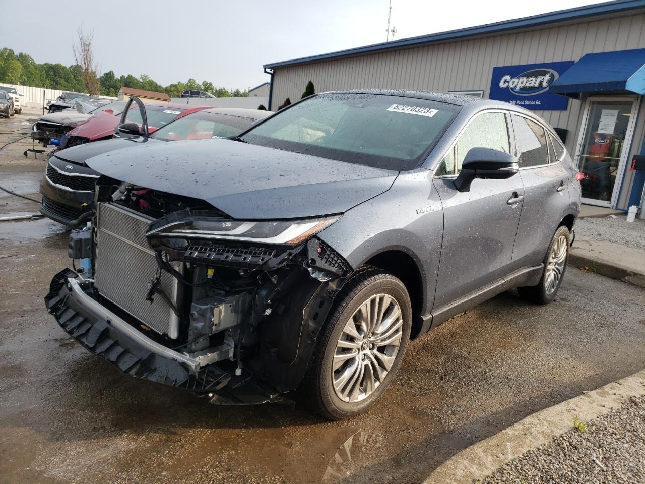 2021 TOYOTA VENZA LE 2021 image