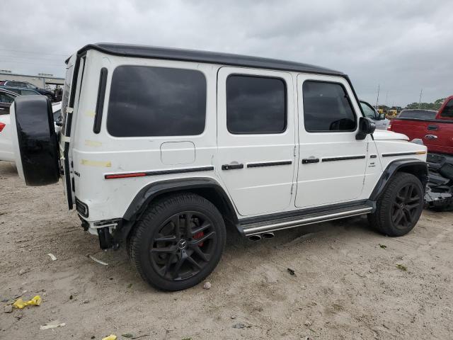 Image 3 of 2021 MERCEDES-BENZ G 63 AMG 2021 with VIN W1NYC7HJ8MX419641