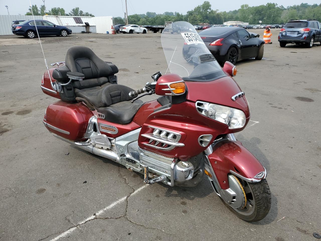 1985 HONDA GL1800  1985 image