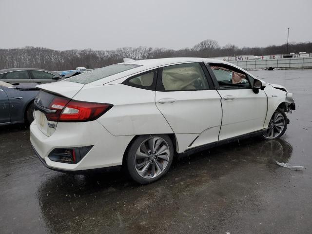 Image 3 of 2018 HONDA CLARITY TOURING 2018 with VIN JHMZC5F32JC008354