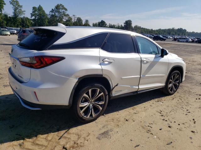 Image 3 of 2022 LEXUS RX 450H L 2022 with VIN JTJHGKFA5N2024037