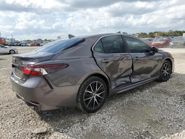 Image 3 of 2023 TOYOTA CAMRY SE NIGHT SHADE 2023 with VIN 4T1G11AK9PU731476