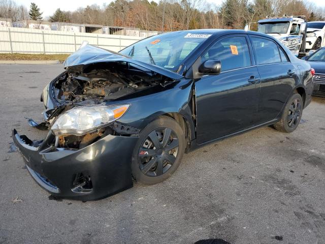 Obraz 1 z 2013 TOYOTA COROLLA BASE 2013 z VIN 2T1BU4EE5DC976070
