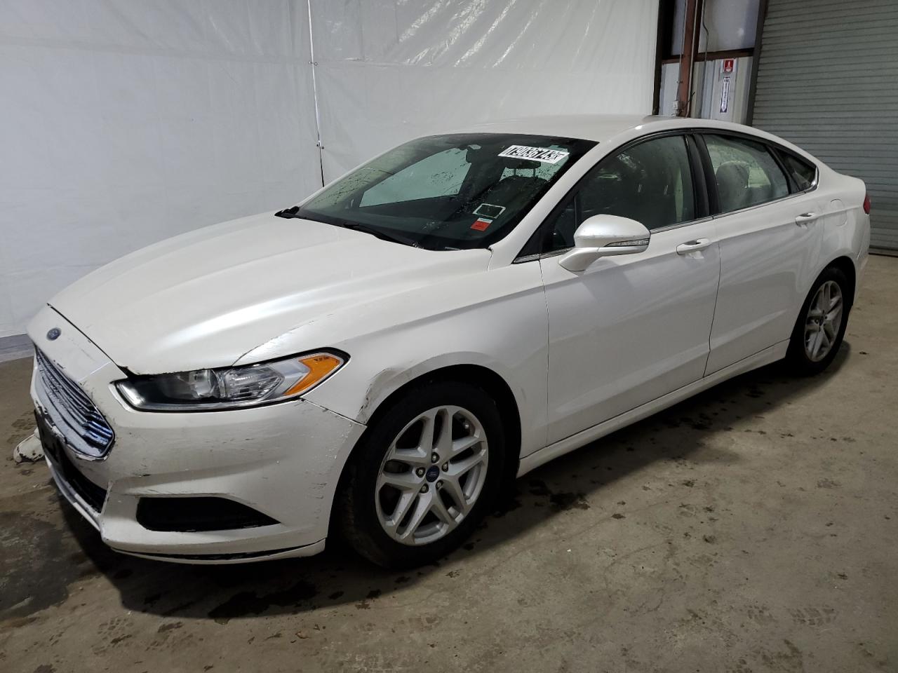 Image 1 of 2015 FORD FUSION SE 2015 with VIN 3FA6P0H78FR203434