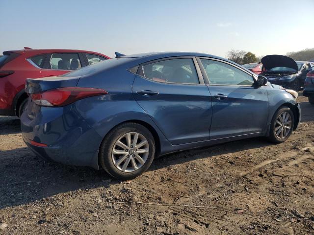 Image 3 of 2014 HYUNDAI ELANTRA SE 2014 with VIN KMHDH4AE3EU157514