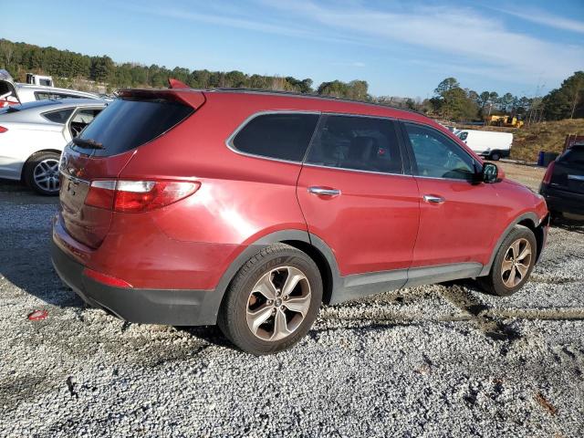 Image 3 of 2016 HYUNDAI SANTA FE SE 2016 with VIN KM8SM4HF2GU159033